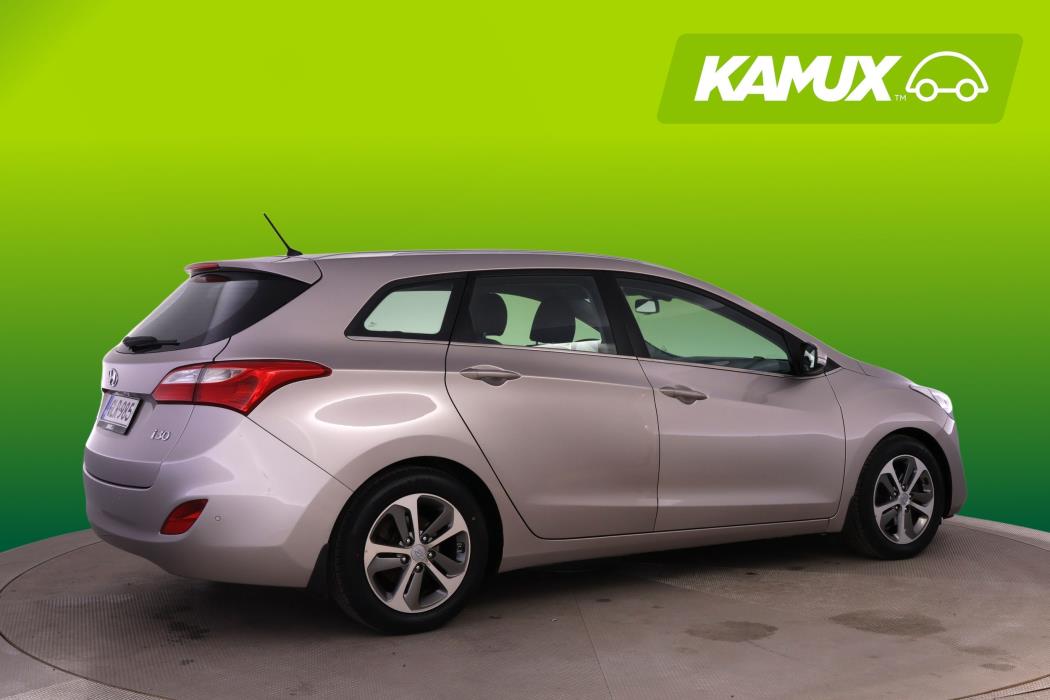 Hyundai i30 2016