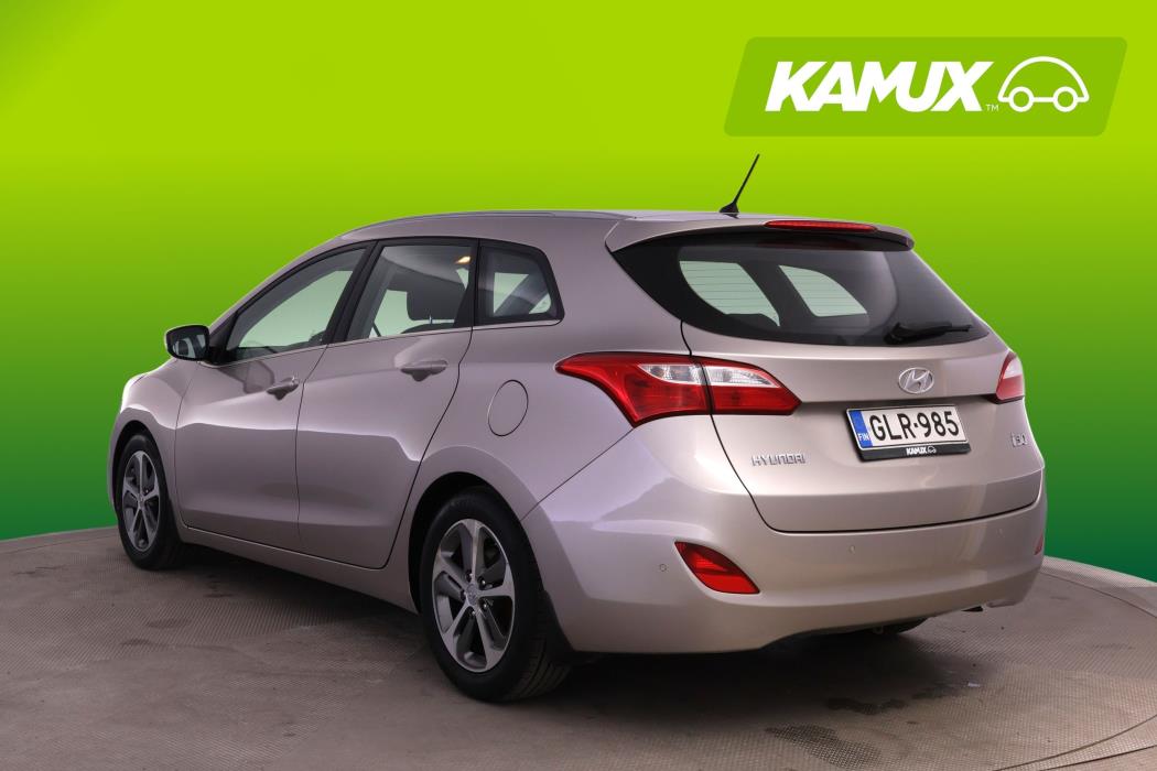 Hyundai i30 2016
