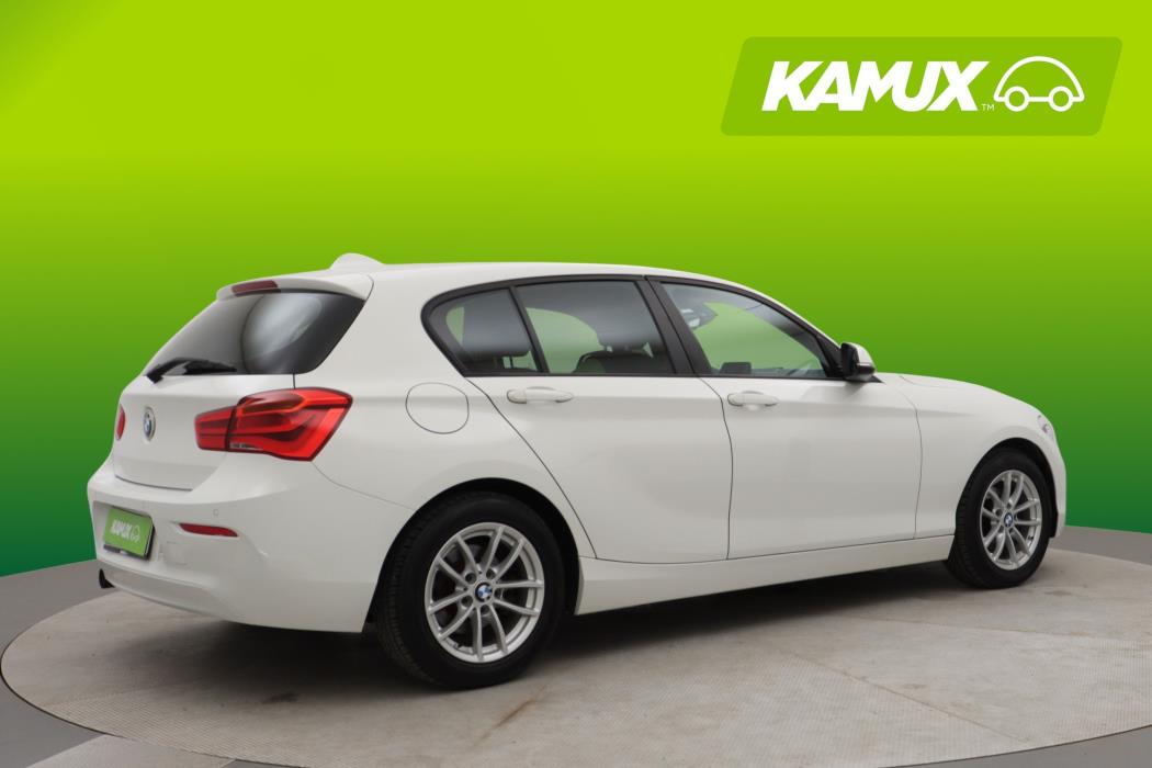 BMW 118 2016