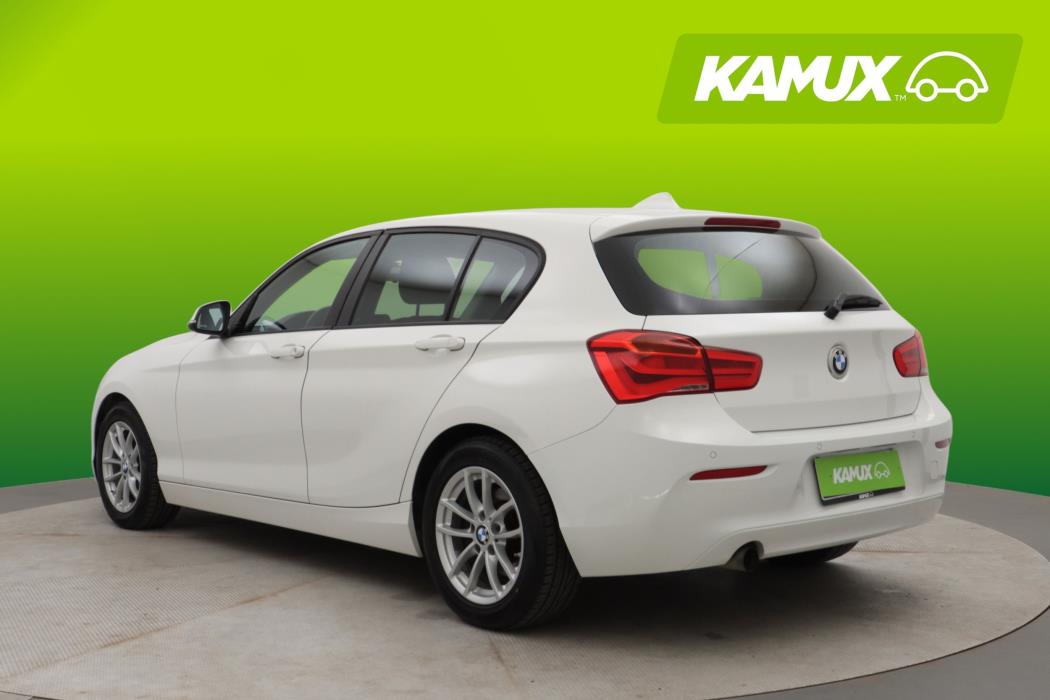 BMW 118 2016