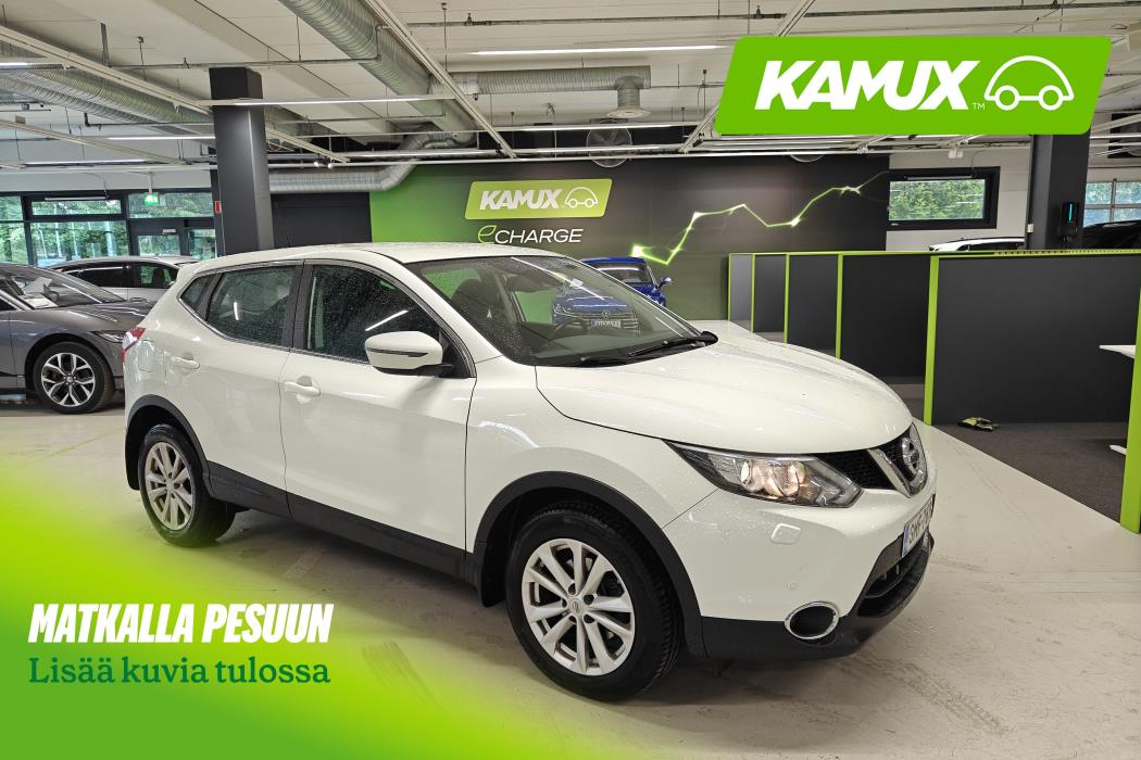 Nissan Qashqai 2016