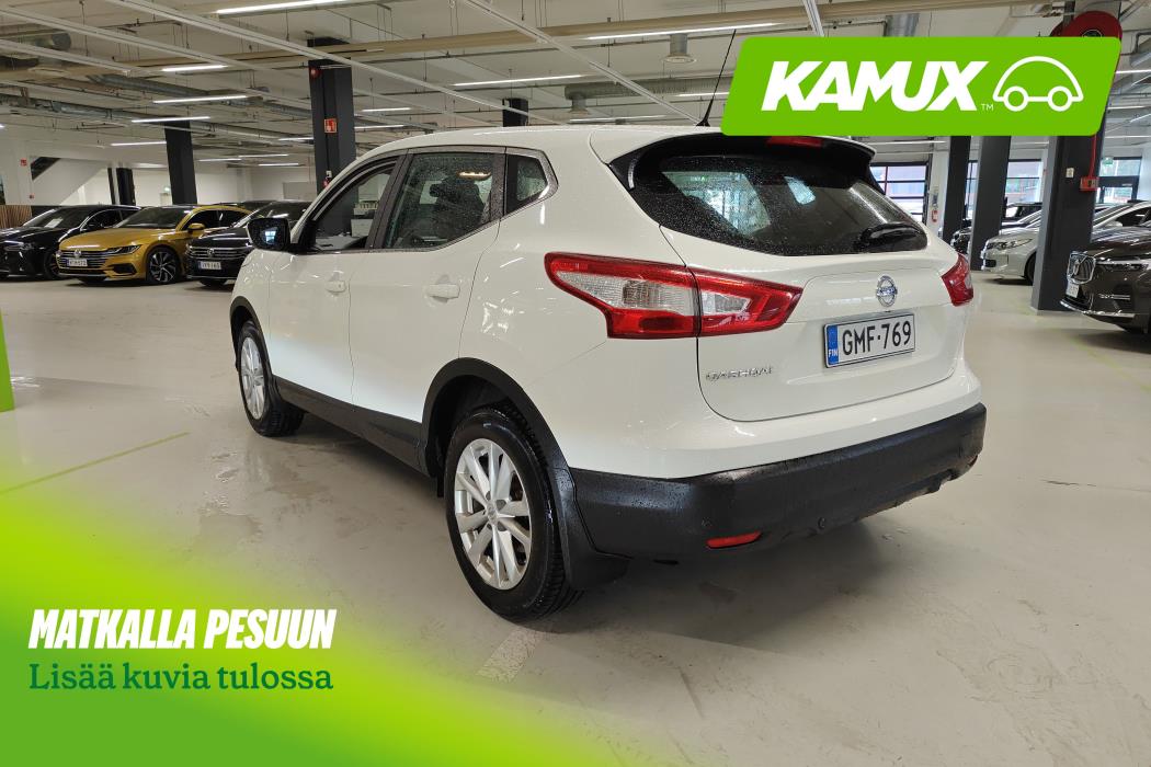 Nissan Qashqai 2016