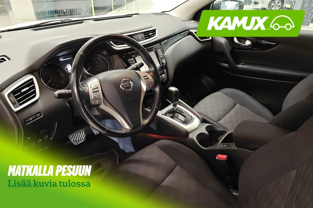 Nissan Qashqai 2016