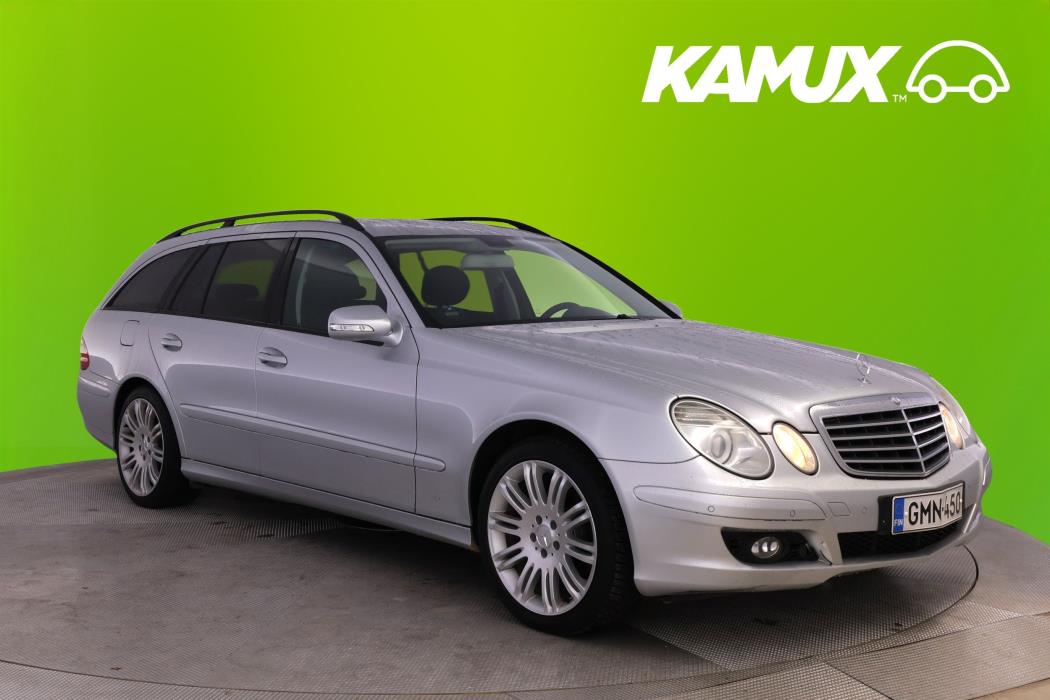 Mercedes-Benz E 2007
