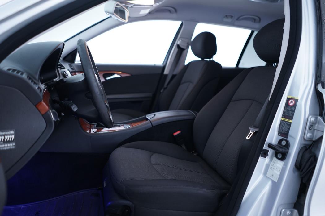 Mercedes-Benz E 2007