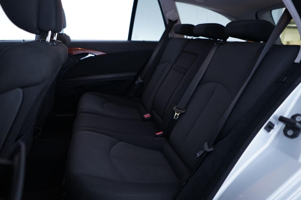 Mercedes-Benz E 2007