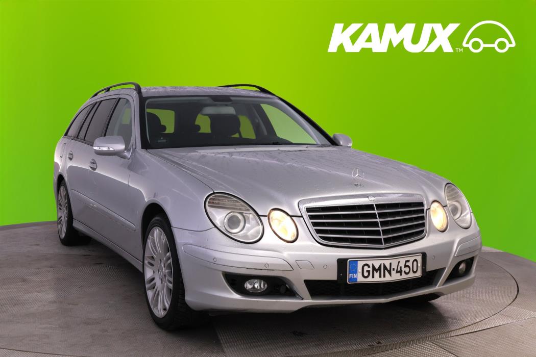 Mercedes-Benz E 2007