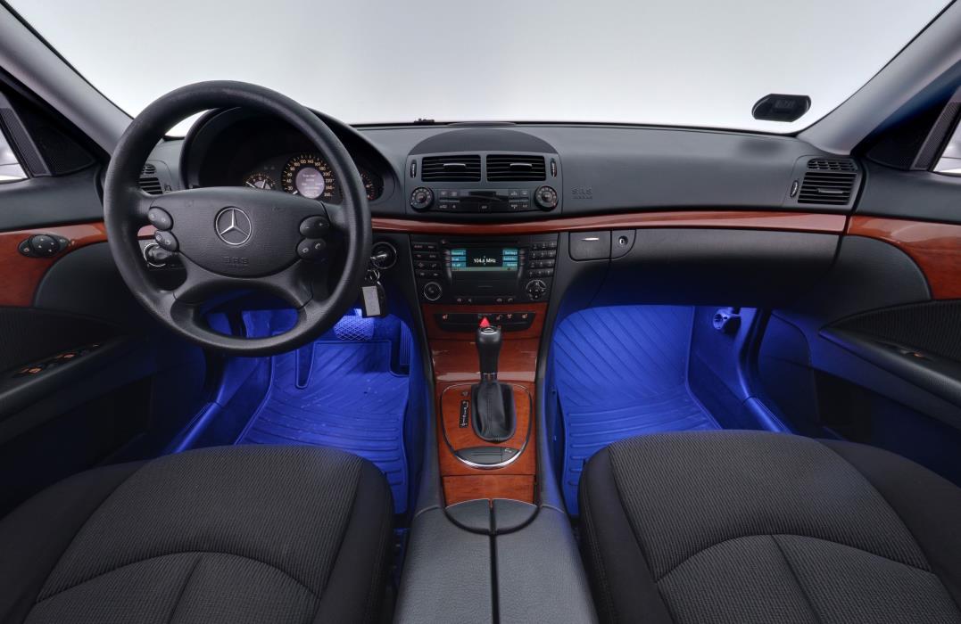 Mercedes-Benz E 2007