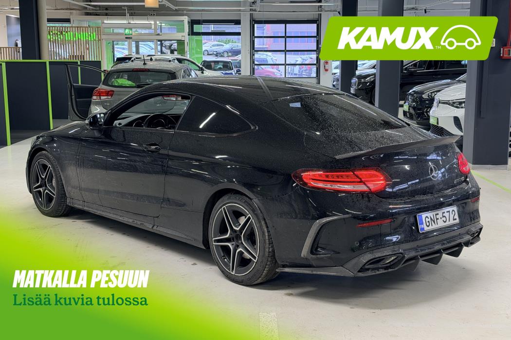 Mercedes-Benz C 2019