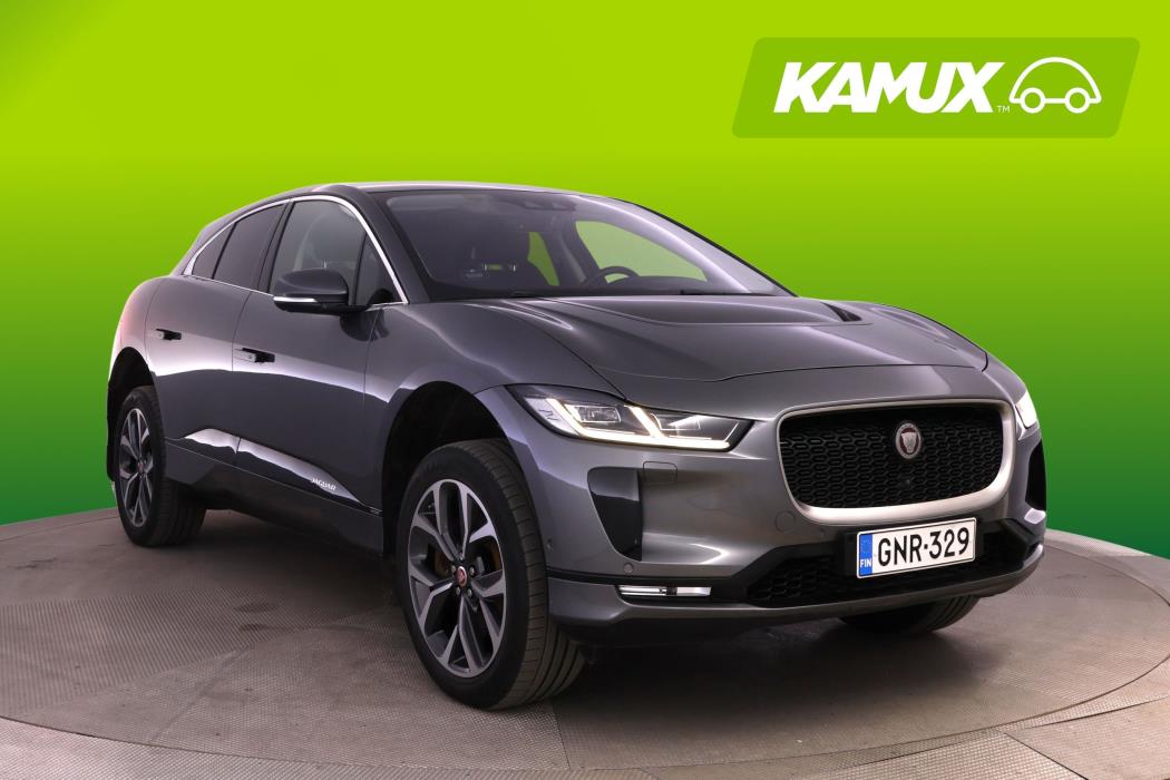 Jaguar I-Pace 2019