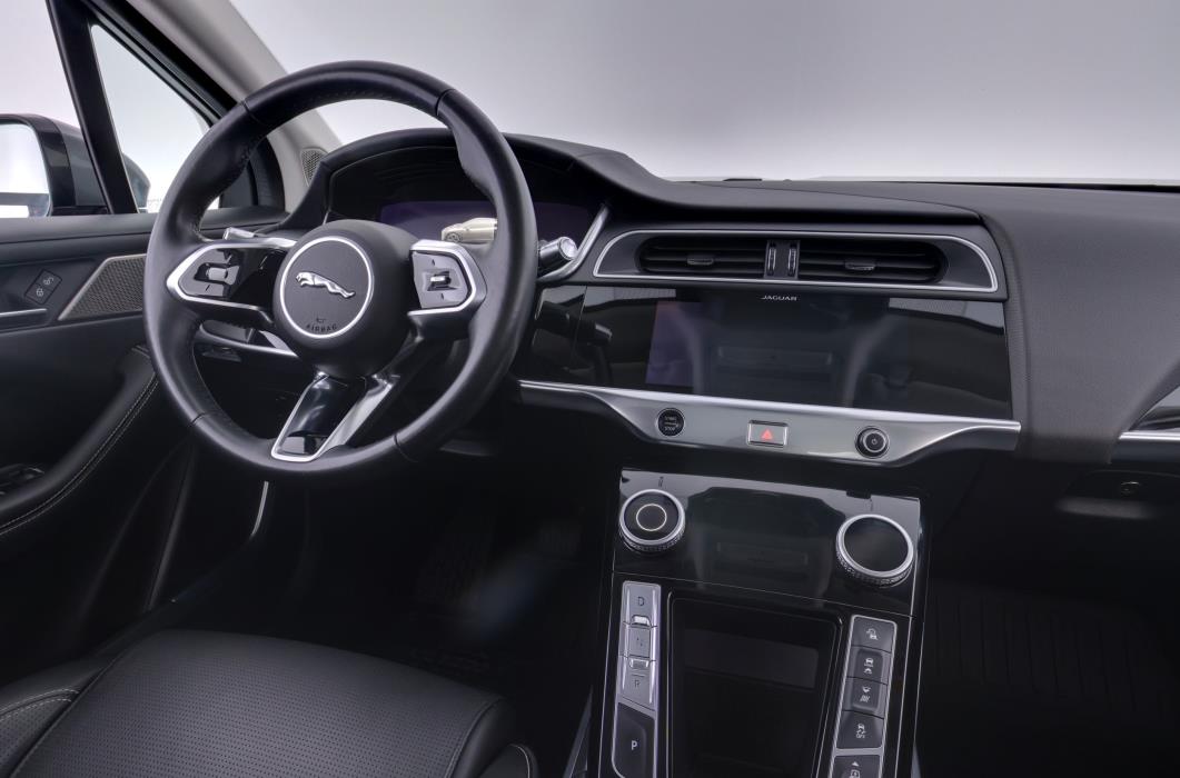 Jaguar I-Pace 2019