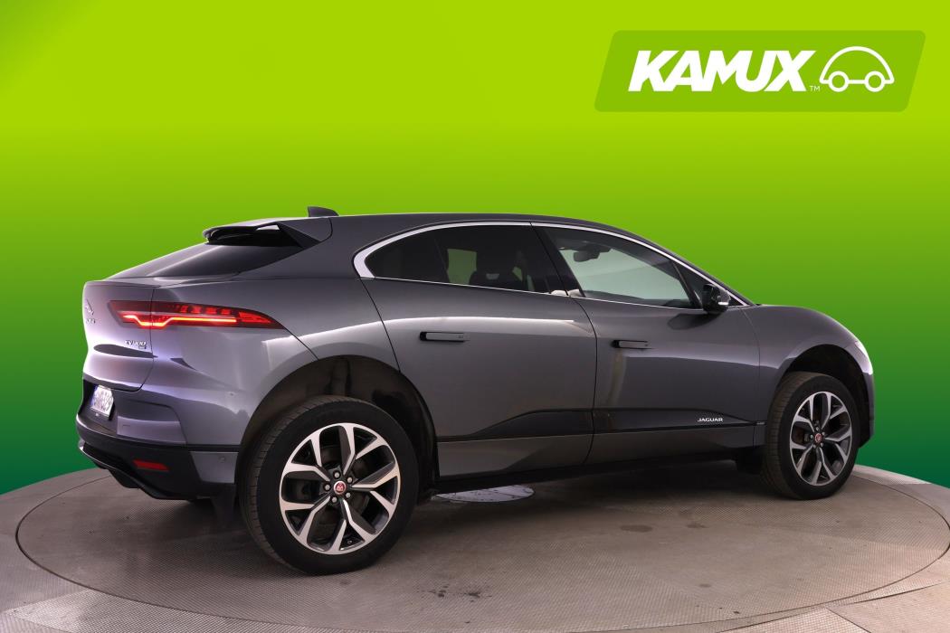 Jaguar I-Pace 2019