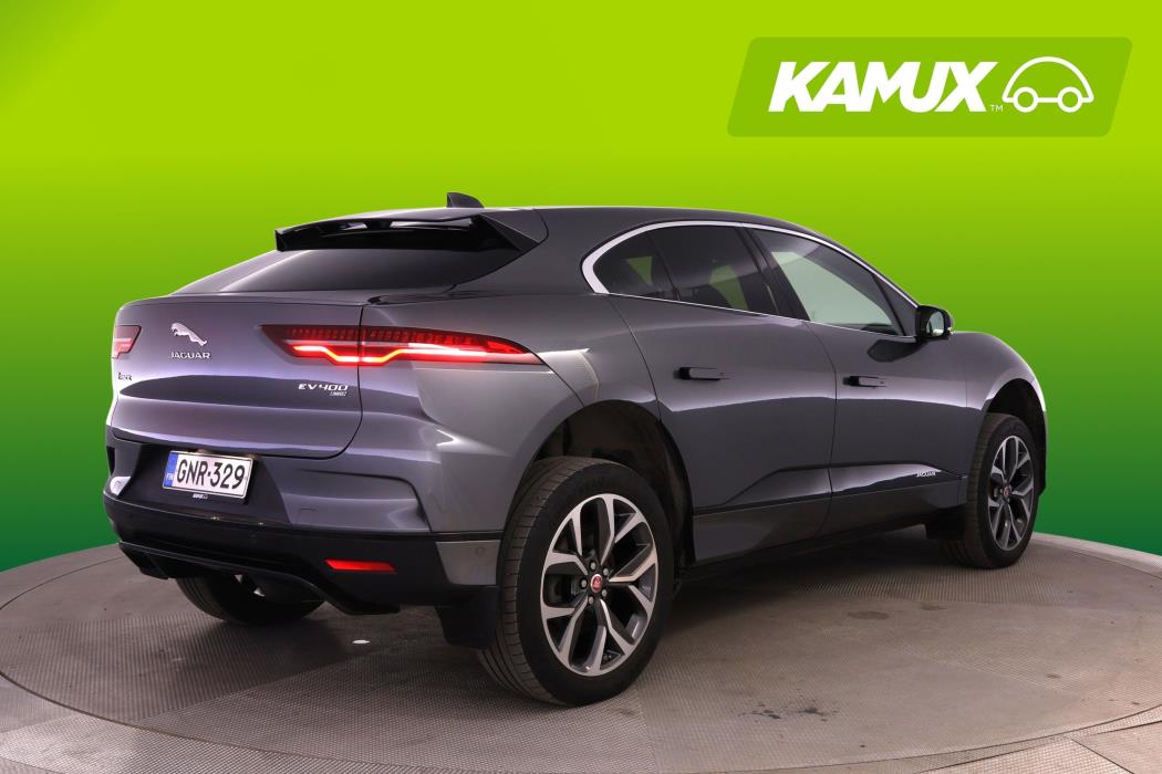 Jaguar I-Pace 2019