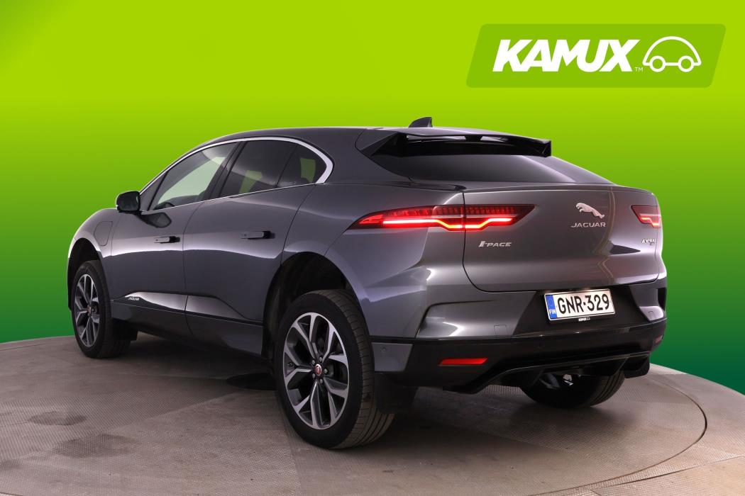Jaguar I-Pace 2019