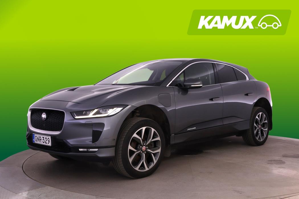 Jaguar I-Pace 2019