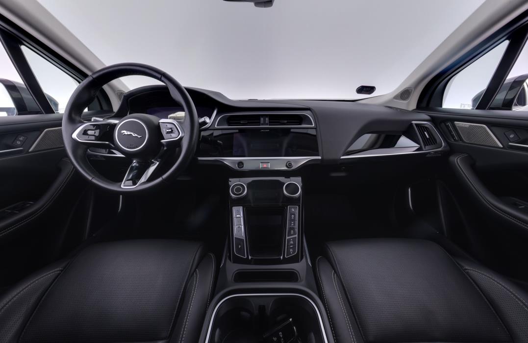 Jaguar I-Pace 2019