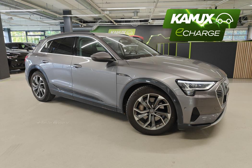 Audi e-tron 2020