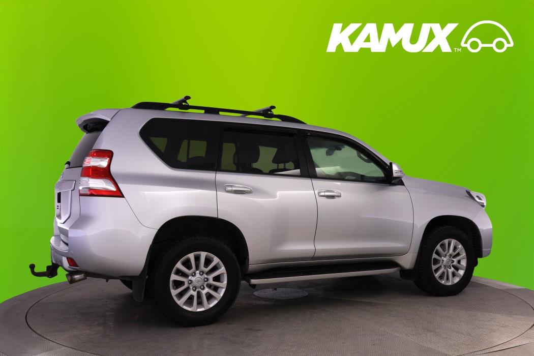 Toyota Land Cruiser 2015