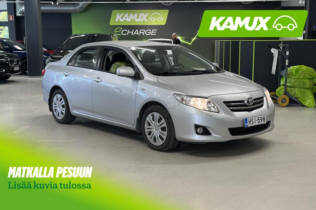Toyota Corolla 2008
