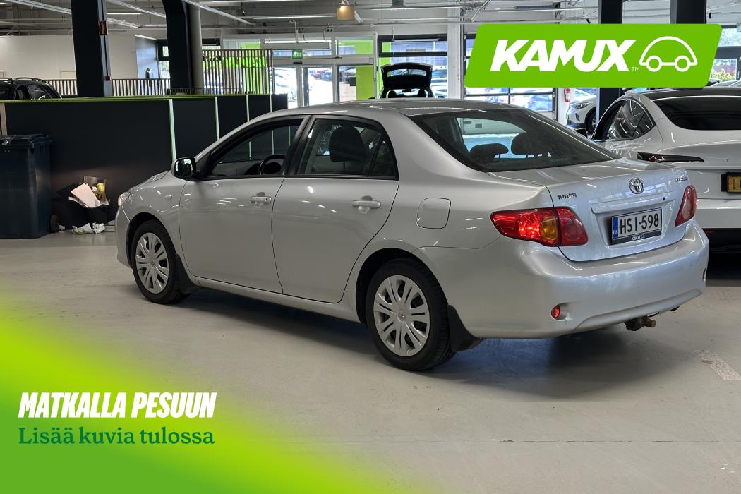 Toyota Corolla 2008