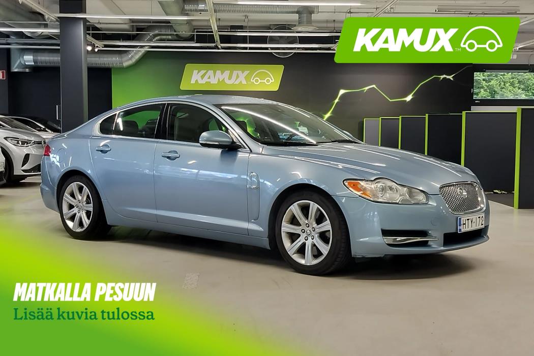 Jaguar XF 2011