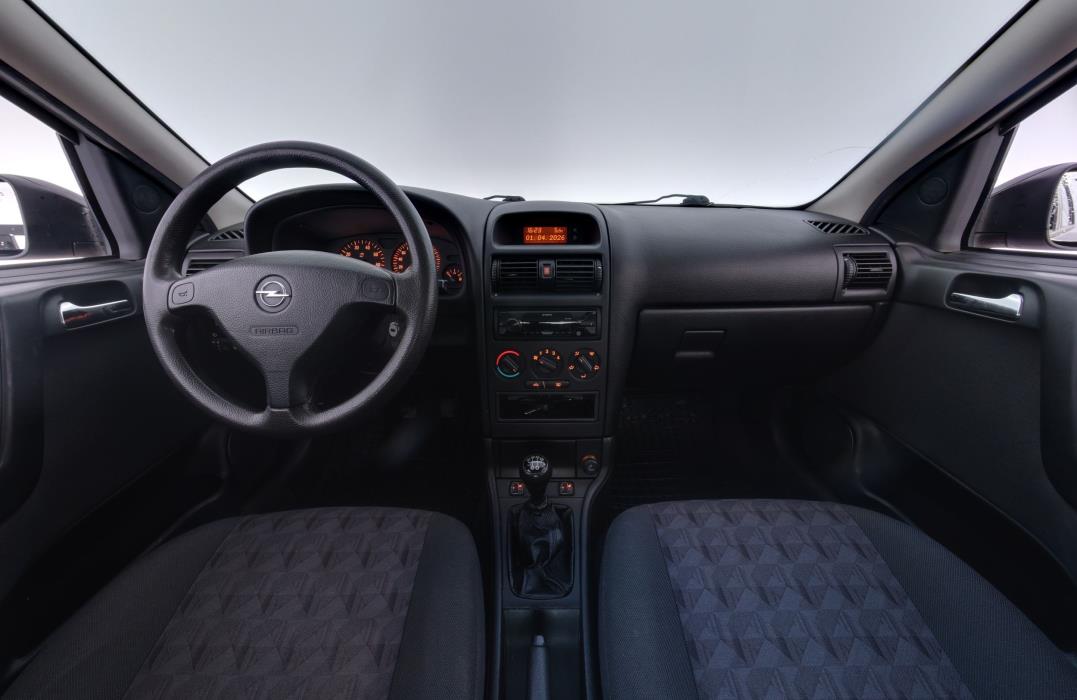Opel Astra 2002
