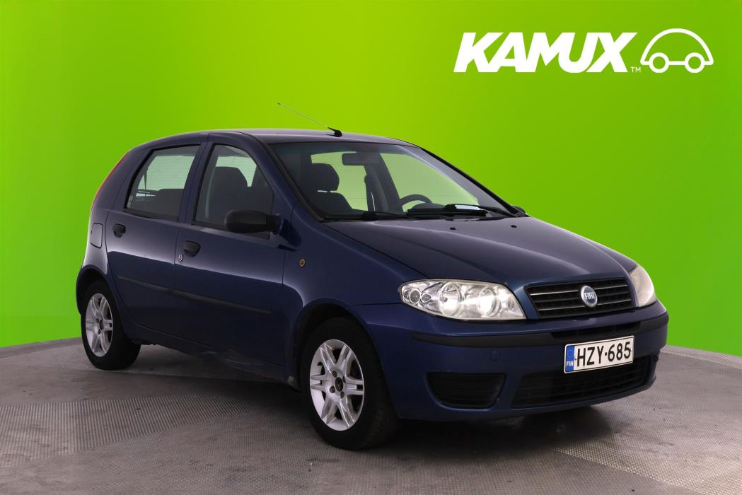Fiat Punto 2004