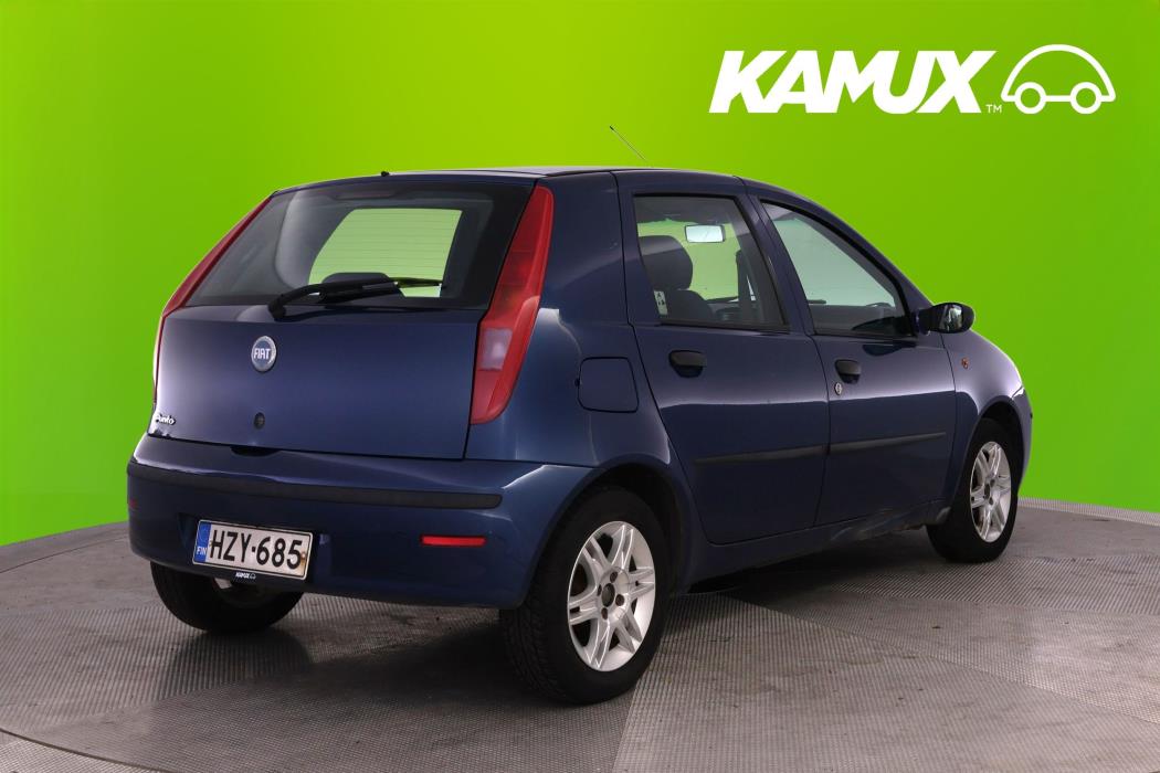 Fiat Punto 2004
