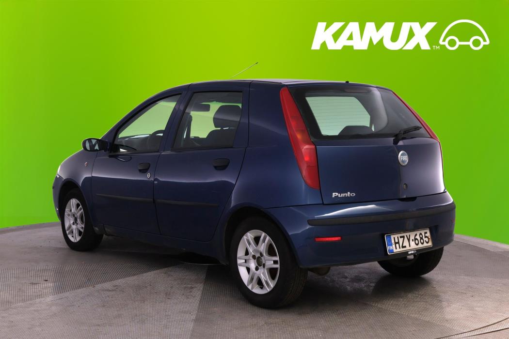 Fiat Punto 2004