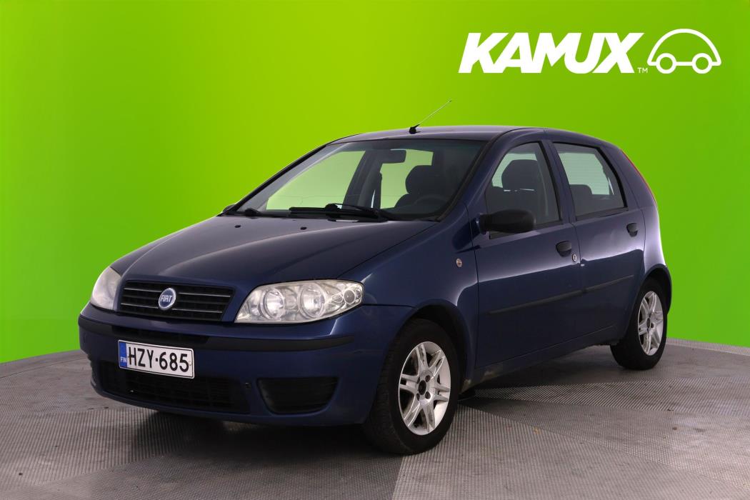 Fiat Punto 2004