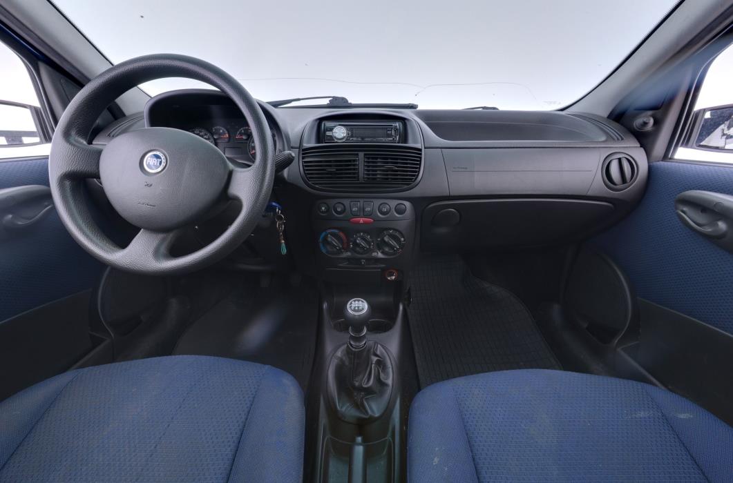 Fiat Punto 2004