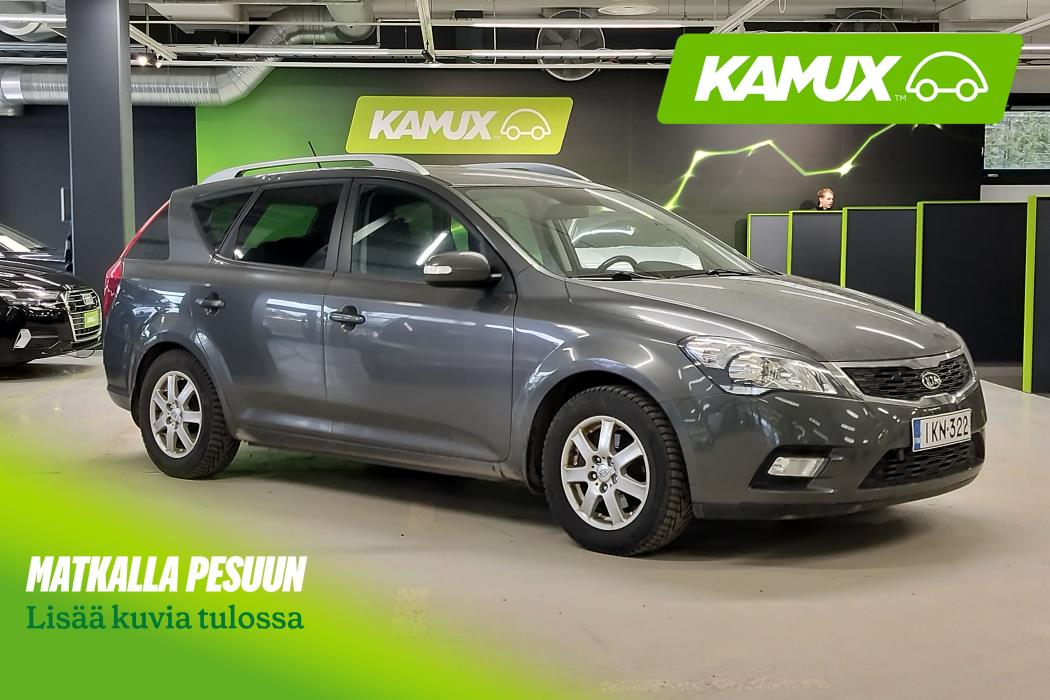 Kia Ceed 2012