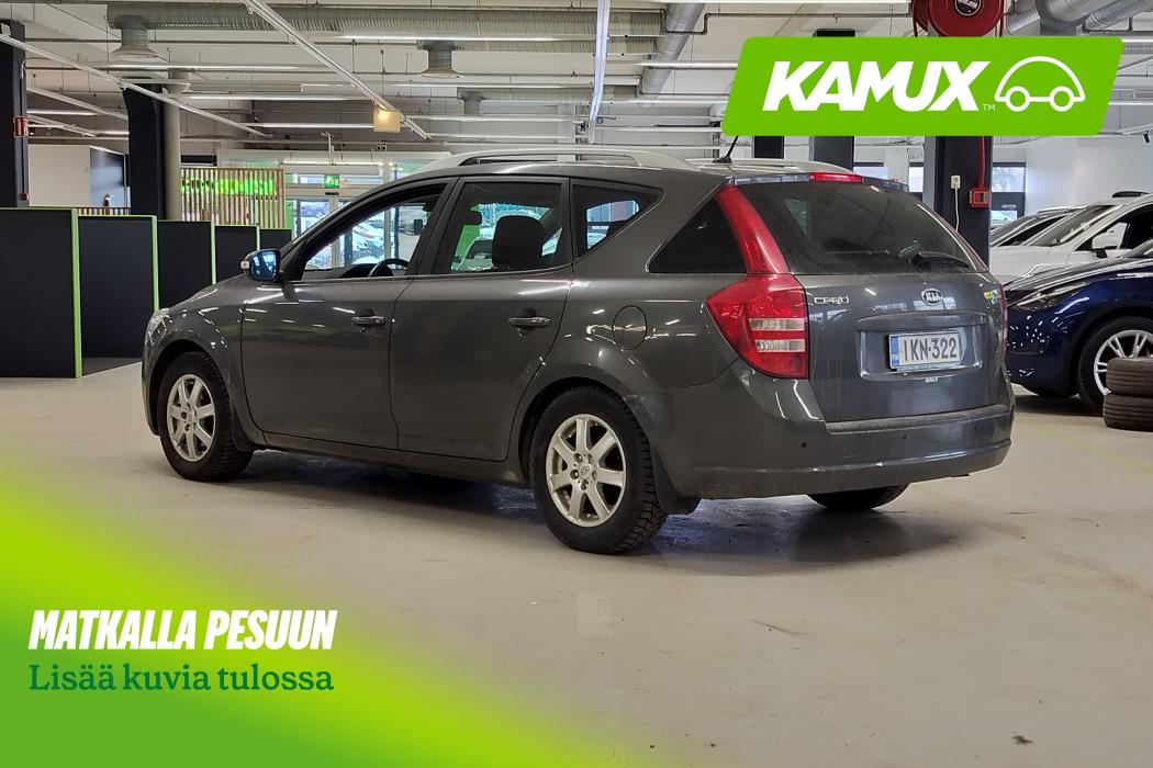 Kia Ceed 2012