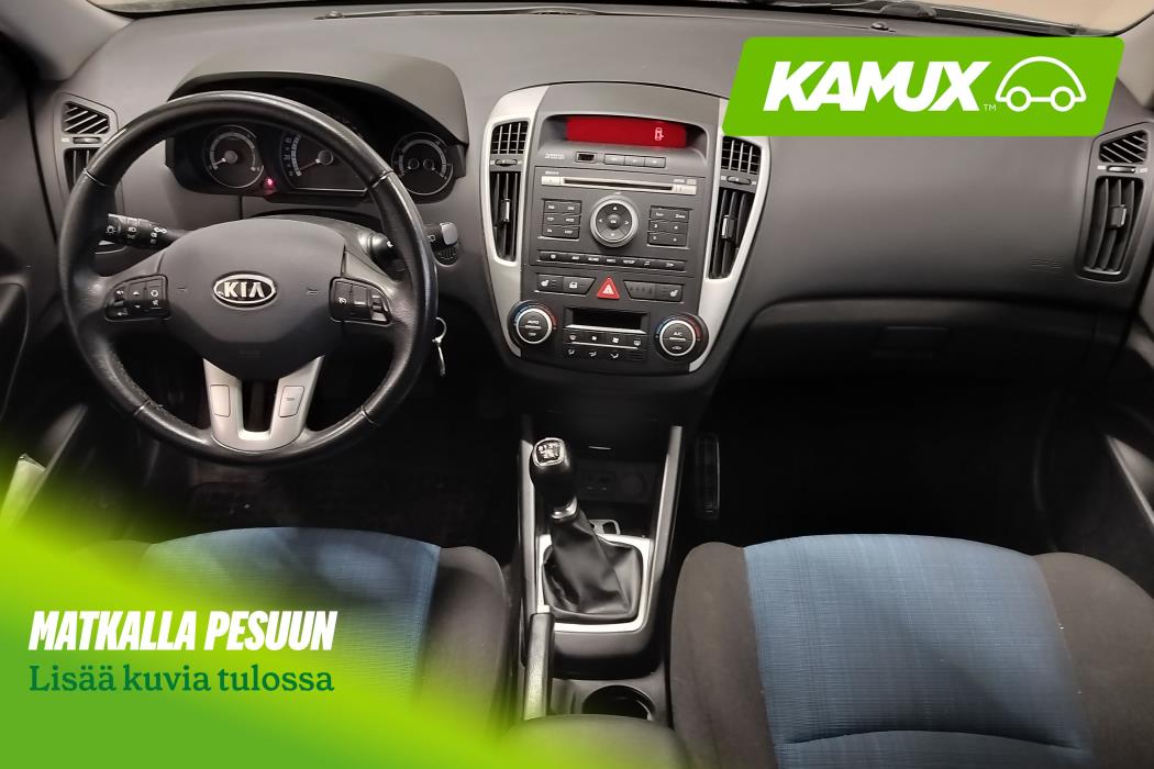 Kia Ceed 2012