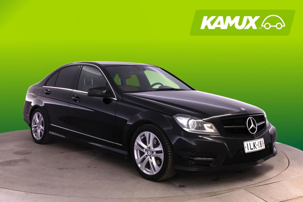 Mercedes-Benz C 2014