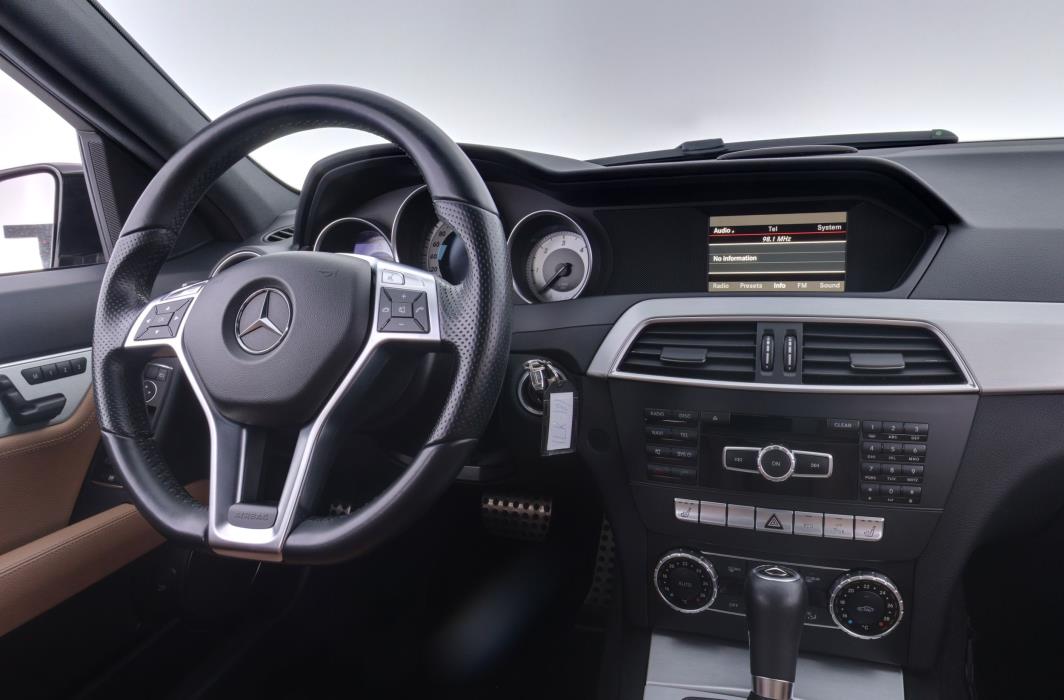 Mercedes-Benz C 2014
