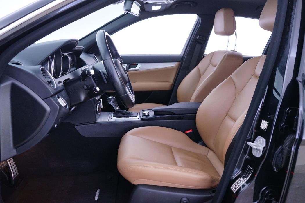 Mercedes-Benz C 2014