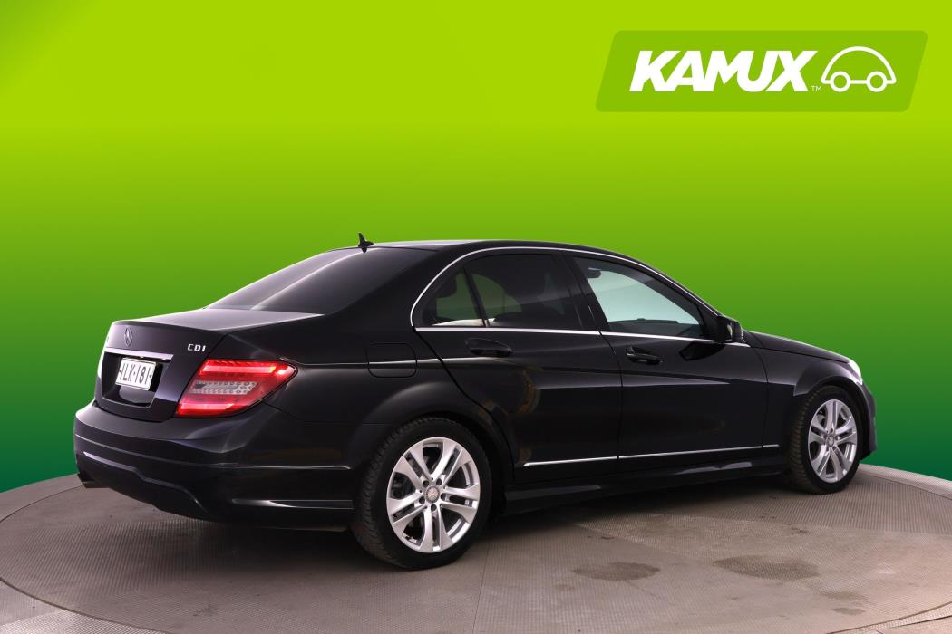 Mercedes-Benz C 2014
