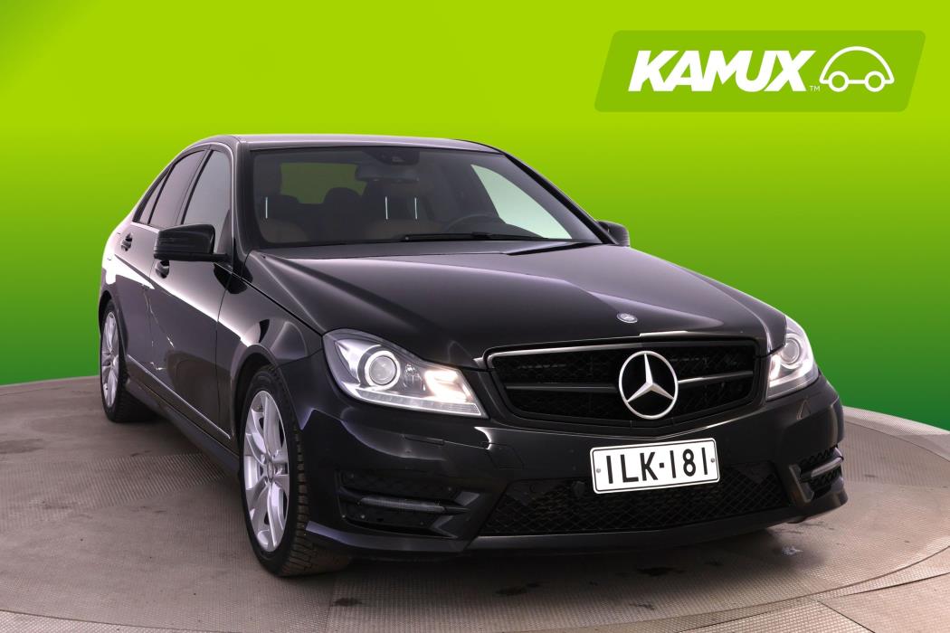 Mercedes-Benz C 2014