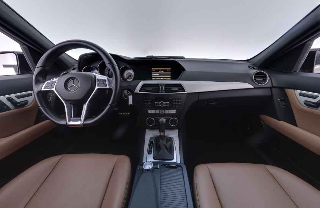 Mercedes-Benz C 2014