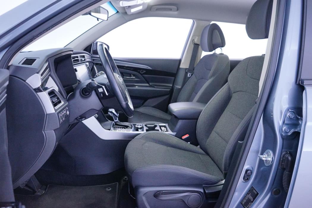 Ssangyong Korando 2020