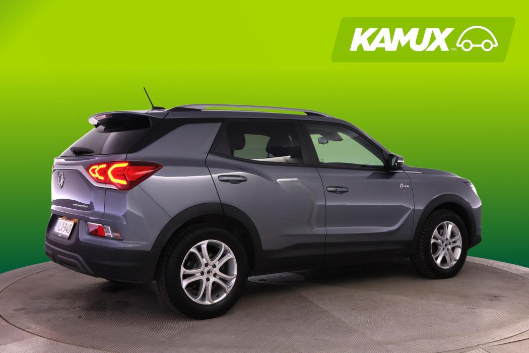 Ssangyong Korando 2020