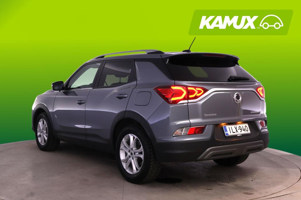 Ssangyong Korando 2020