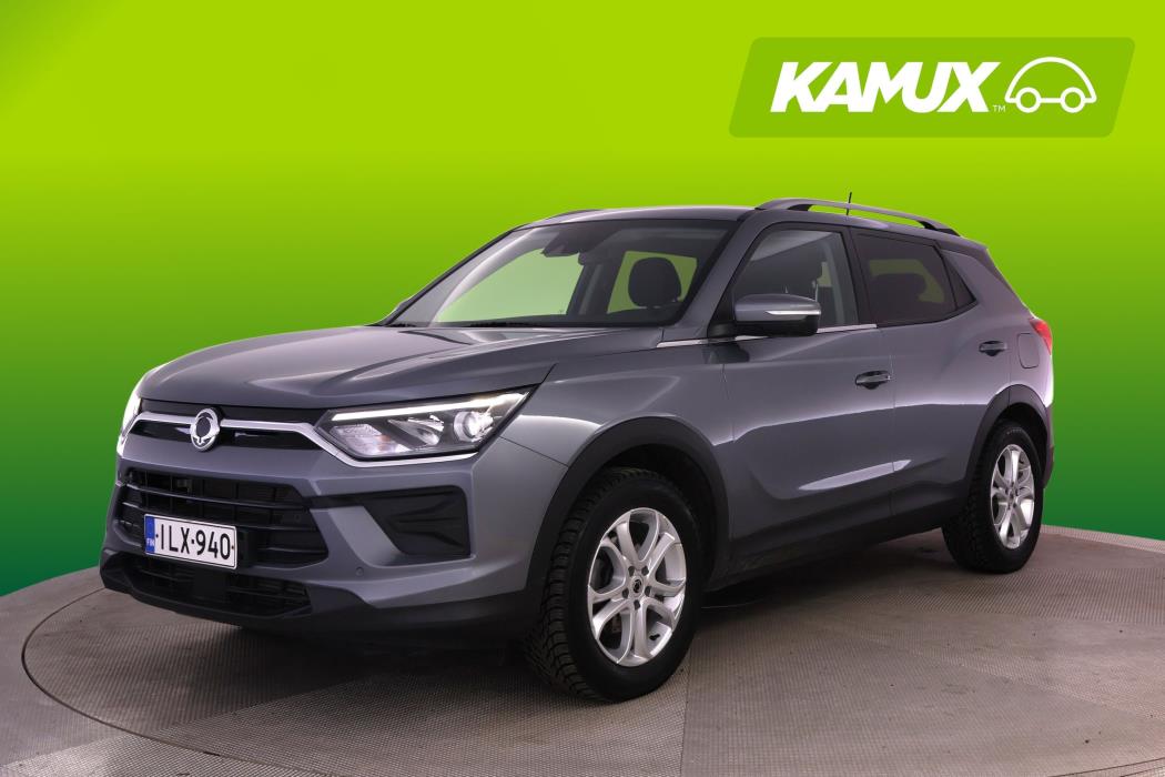 Ssangyong Korando 2020