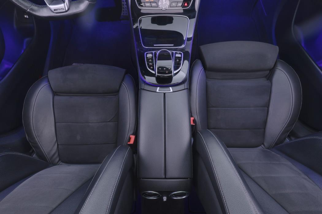 Mercedes-Benz E 2016
