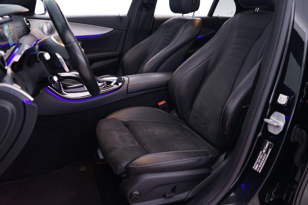 Mercedes-Benz E 2016