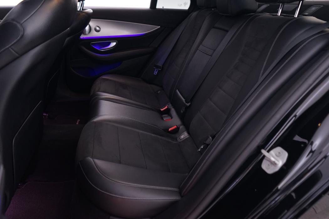 Mercedes-Benz E 2016