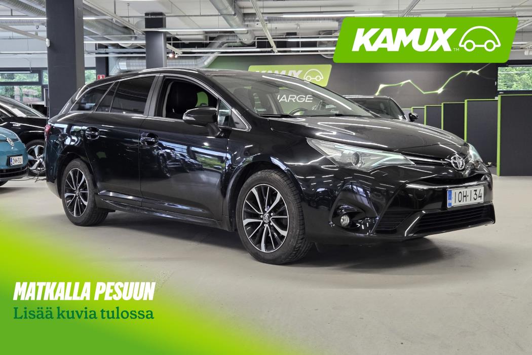 Toyota Avensis 2018
