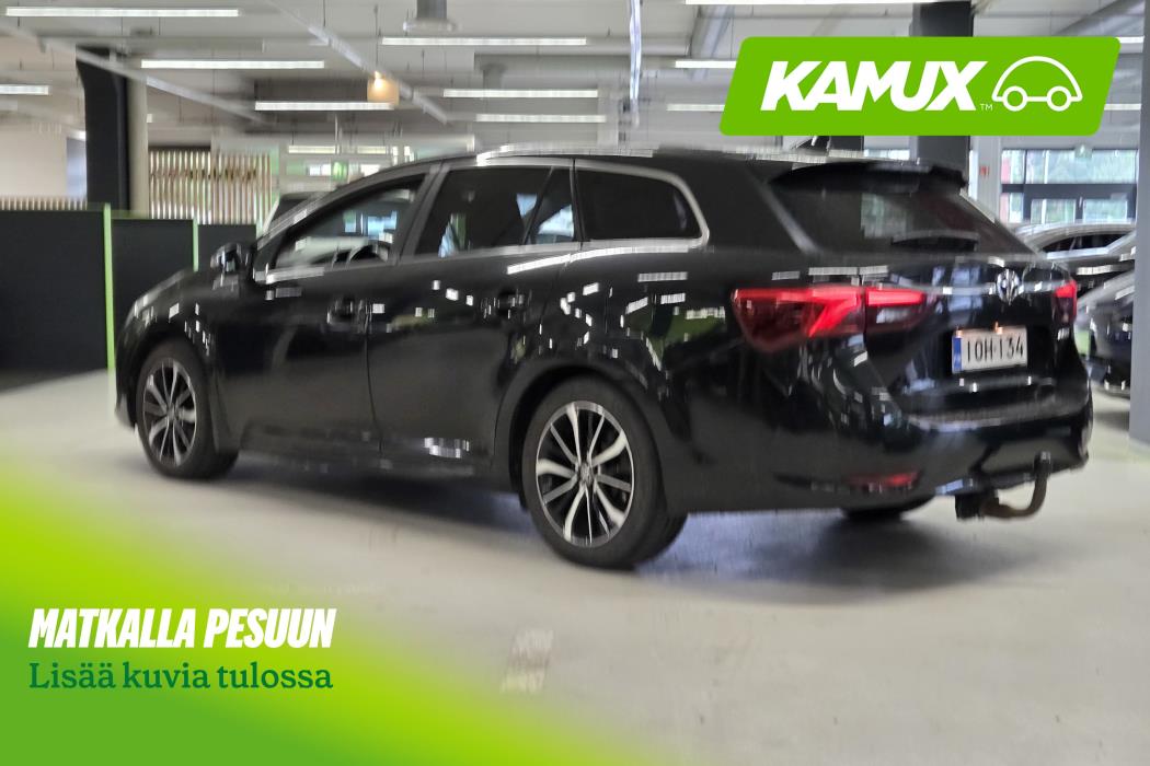 Toyota Avensis 2018