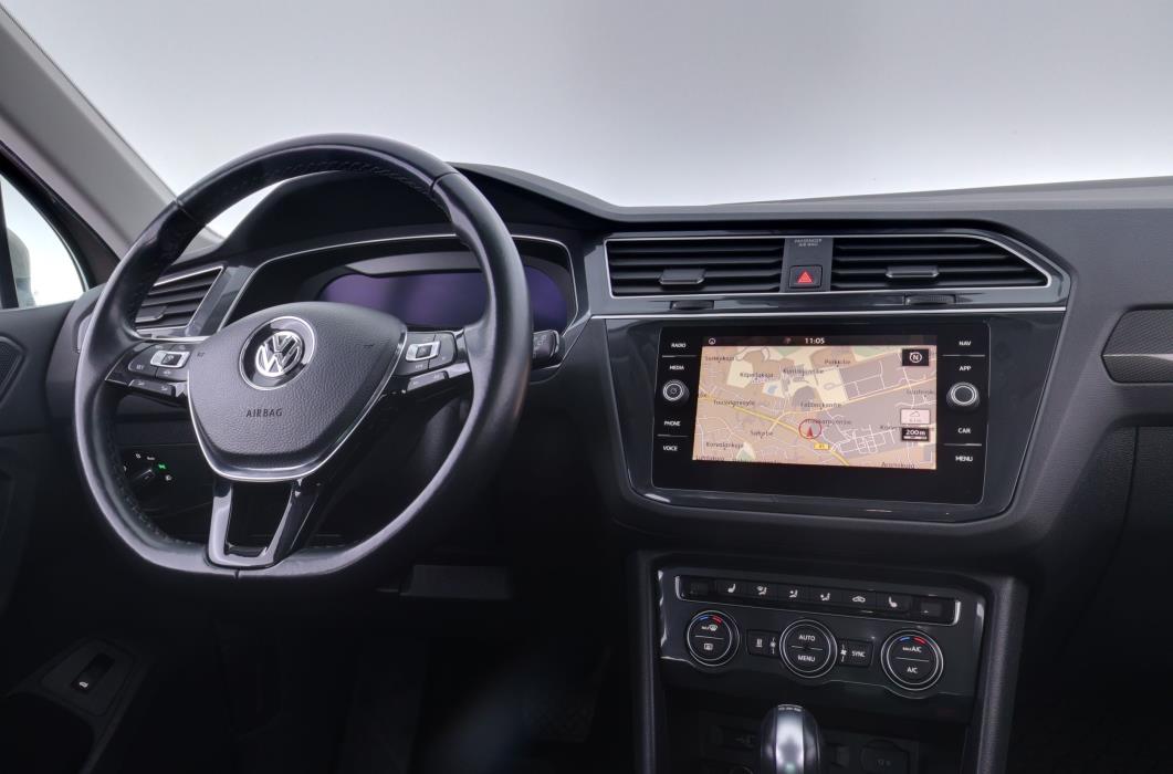 Volkswagen Tiguan 2019